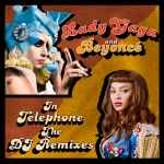 Cover of Telephone (The DJ Remixes), 2010, File