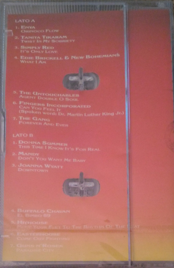 Album herunterladen Various - Canzoni Da Amare International