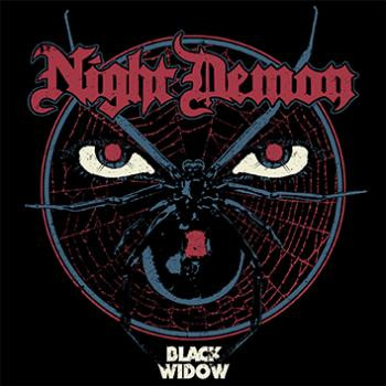 descargar álbum Night Demon - Black Widow