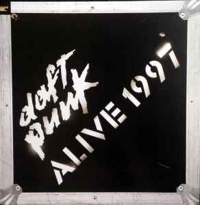 Alive 1997 - Daft Punk