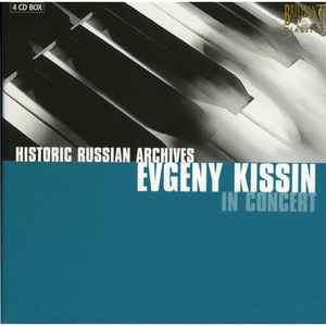 Yevgeny Kissin - Historic Russian Archives • Evgeny Kissin In Concert