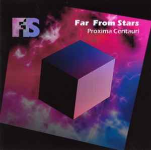 Far From Stars - Proxima Centauri album cover
