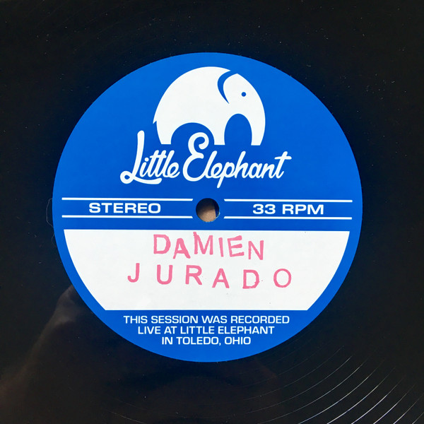 ladda ner album Damien Jurado - Recorded Live At Little Elephant