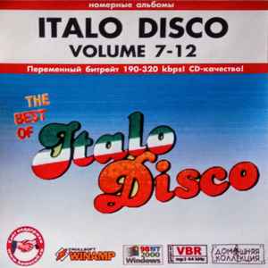 The Best Of Italo Disco '80 (2002, CD) - Discogs
