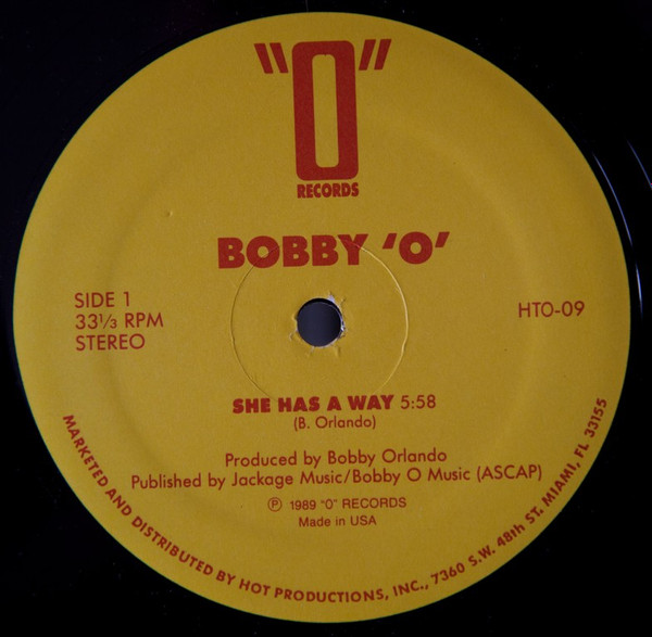 descargar álbum Bobby 'O' Tony Caso - She Has A Way Love Attack