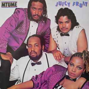 Mtume - Juicy Fruit album cover