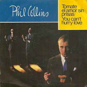 Phil Collins – Another Day In Paradise (1989, Vinyl) - Discogs