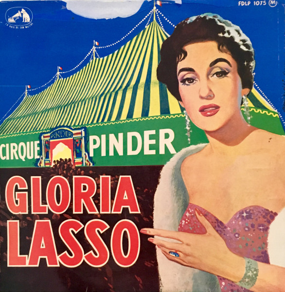 Gloria Lasso Signe Gloria Lasso Releases Discogs My Xxx Hot Girl