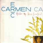 Cover of Make Me Lose Control, 1988, Vinyl
