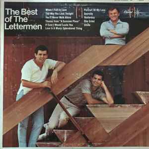 The Lettermen - The Best Of The Lettermen album cover