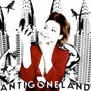 Antigone Foster - AntigoneLand album cover