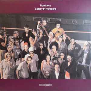 Numbers (2) - Safety In Numbers album cover