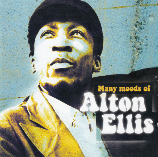 Alton Ellis – Many Moods Of Alton Ellis (1980, Vinyl) - Discogs