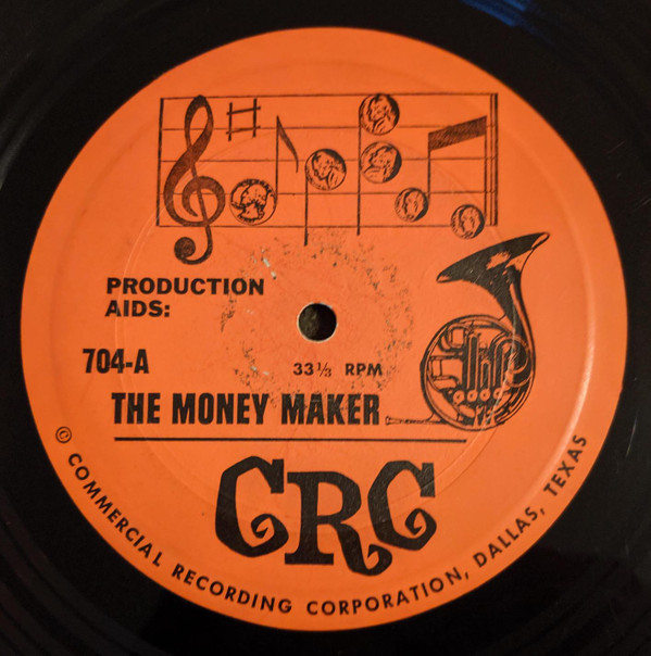 ladda ner album No Artist - CRC The Money Maker