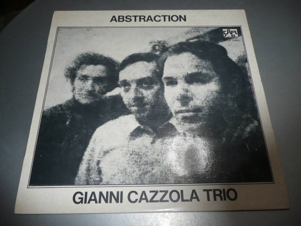 Gianni Cazzola Trio – Abstraction (1969, Vinyl) - Discogs