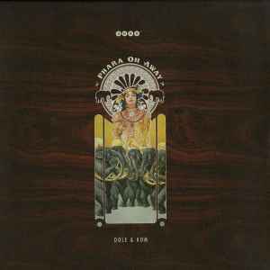 Dole & Kom - Phara Oh Away album cover