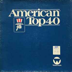 Benign håndflade Sanktion American Top 40 (9/12/81) (1981, Vinyl) - Discogs