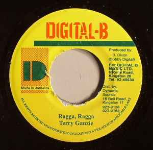 Terry Ganzie – Ragga, Ragga (2011, Vinyl) - Discogs