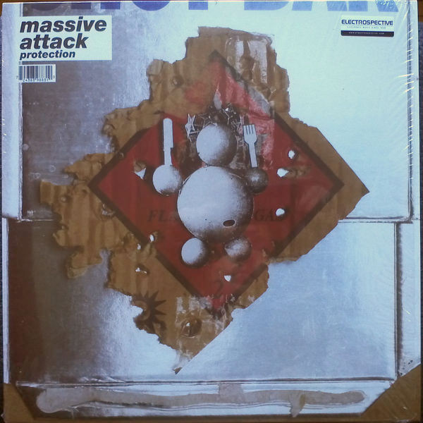 Massive Attack – Protection (2012