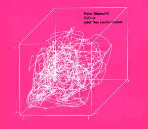 Peter Sloterdijk - Ödipus Oder Das Zweite Orakel album cover
