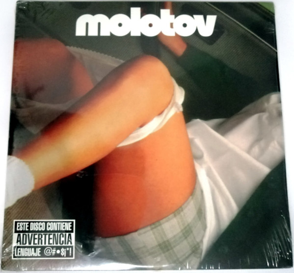 Molotov – ¿Dónde Jugarán Las Niñas? (2018, Vinyl) - Discogs