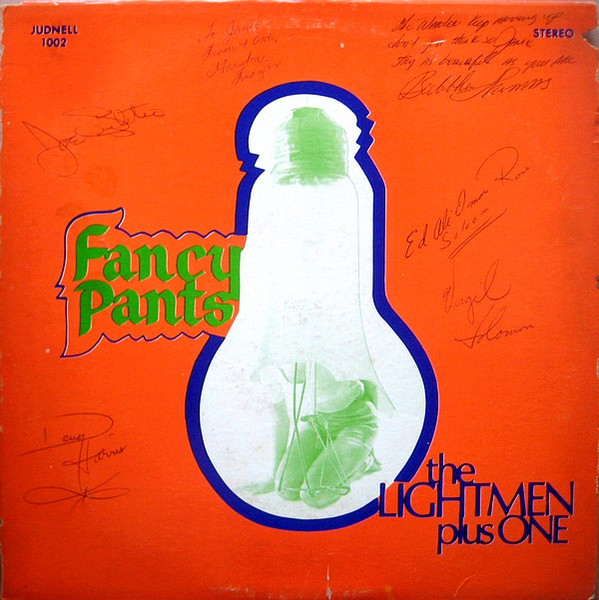 The Lightmen Plus One – Fancy Pants (1971
