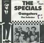 Cover of Gangsters, 1979, Vinyl