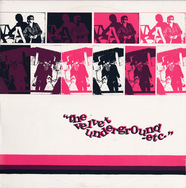 The Velvet Underground – Etc. (1981, Vinyl) - Discogs