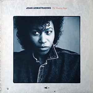 Joan Armatrading - The Shouting Stage album cover