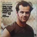 Cover of Soundtrack Recording From The Film : One Flew Over The Cuckoo's Nest, 1980, Vinyl