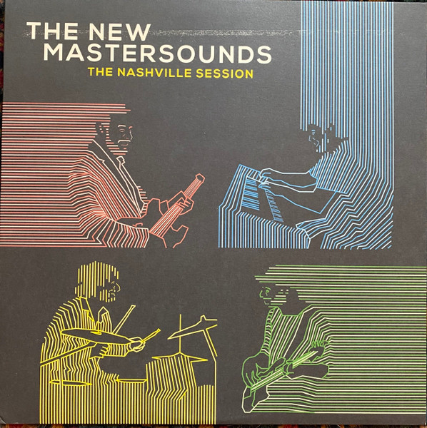 The New Mastersounds – The Nashville Session (2016, Vinyl) - Discogs
