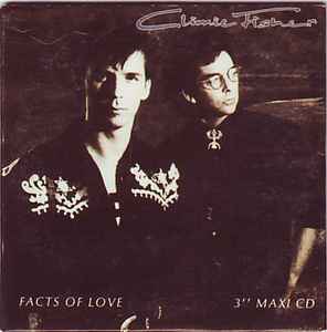 Climie Fisher – Facts Of Love (1989, CD) - Discogs