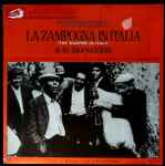 Cover of La Zampogna In Italia E Le Launeddas (The Bagpipe In Italy), 1972, Vinyl
