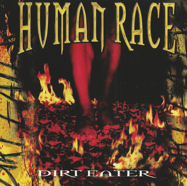 Human Race - Dirt Eater 2001 (Lossless+MP3)