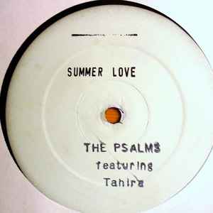 The Psalms (3) Featuring Tahira (3) - Summer Love
