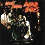Cover of Night Of The Living Dead Boys, 1994-02-25, CD