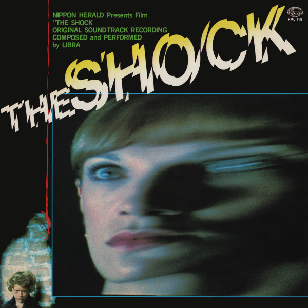 Libra – The Shock (Original Soundtrack Recording) (1979, Vinyl