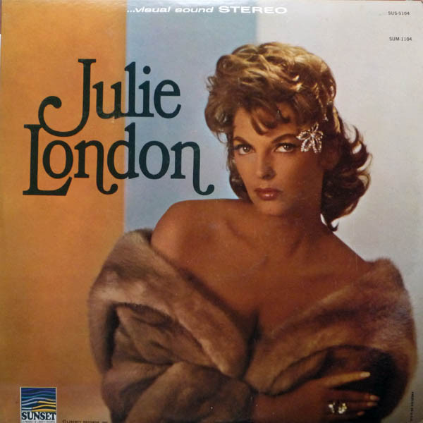 Julie London – Julie London (1966, Vinyl) - Discogs
