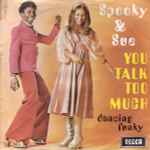 Cover of You Talk Too Much, , Vinyl
