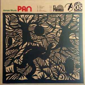 Jonas Munk - Pan album cover