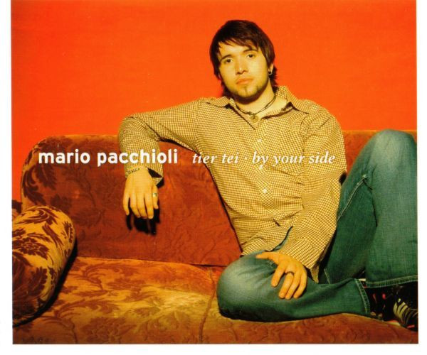 baixar álbum Mario Pacchioli - Tier Tei By Your Side