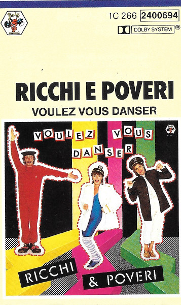 Ricchi E Poveri -Top Hits Collection. Golden Memories. The Greatest Hits. 