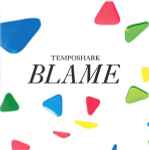 Cover of Blame, 2008, CDr