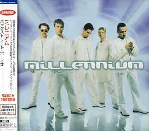 Backstreet Boys – Millennium (1999, CD) - Discogs