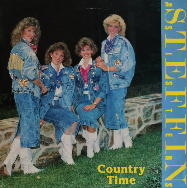 ladda ner album The Steffin Sisters - Country Time