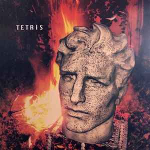 Jim Andron - Tetris album cover