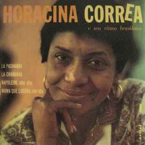 Horacina Corr a E Seu Ritmo Brasileiro La Pachanga La Charanga