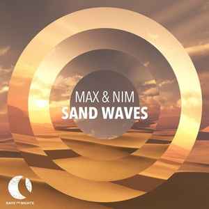 Max & Nim - Sand Waves album cover