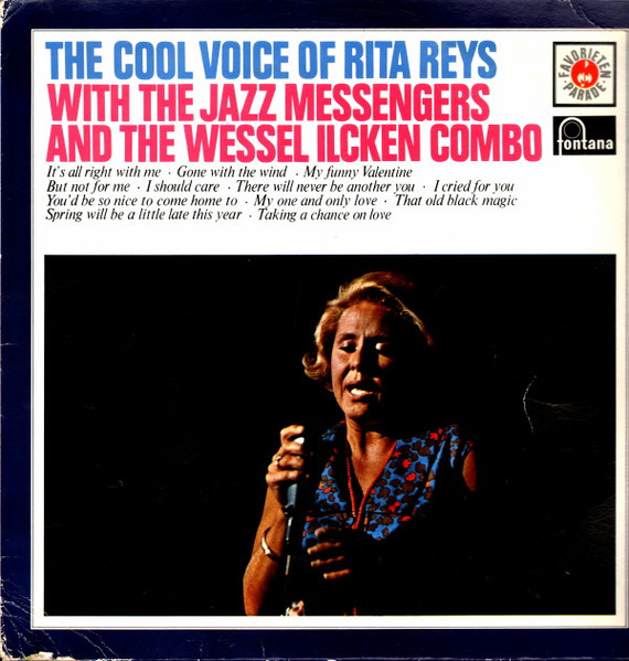 Rita Reys - The Cool Voice Of Rita Reys | Releases | Discogs