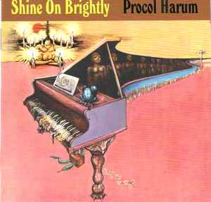 Procol Harum – Shine On Brightly (2015, CD) - Discogs